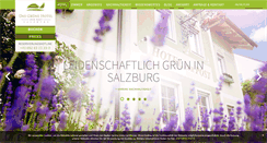 Desktop Screenshot of hotelzurpost.info